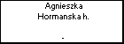 Agnieszka Hormanska h.