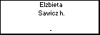 Elzbieta Sawicz h.