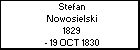 Stefan Nowosielski