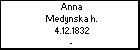 Anna Medynska h.