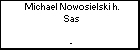 Michael Nowosielski h. Sas
