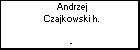 Andrzej Czajkowski h.