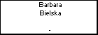 Barbara Bielska