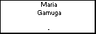 Maria Gamuga