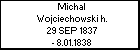 Michal Wojciechowski h.