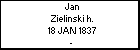 Jan Zielinski h.