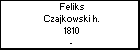Feliks Czajkowski h.