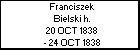 Franciszek Bielski h.