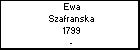 Ewa Szafranska