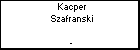 Kacper Szafranski