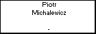Piotr Michalewicz
