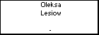 Oleksa Lesiow