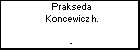 Prakseda Koncewicz h.
