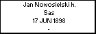Jan Nowosielski h. Sas