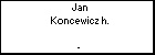Jan Koncewicz h.
