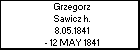 Grzegorz Sawicz h.