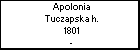 Apolonia Tuczapska h.