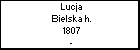 Lucja Bielska h.
