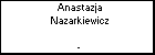 Anastazja Nazarkiewicz