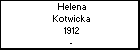 Helena Kotwicka