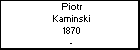 Piotr Kaminski