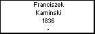 Franciszek Kaminski