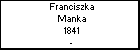 Franciszka Manka