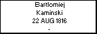 Bartlomiej Kaminski