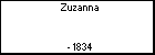 Zuzanna 
