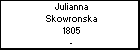 Julianna Skowronska