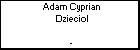 Adam Cyprian Dzieciol
