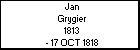 Jan Grygier
