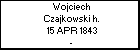 Wojciech Czajkowski h.