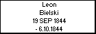 Leon Bielski