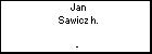 Jan Sawicz h.