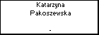 Katarzyna Pakoszewska