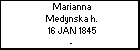Marianna Medynska h.
