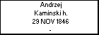 Andrzej Kaminski h.