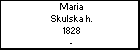 Maria Skulska h.
