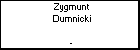 Zygmunt Dumnicki