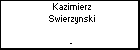 Kazimierz Swierzynski