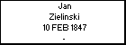 Jan Zielinski