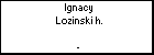 Ignacy Lozinski h.