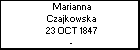 Marianna Czajkowska