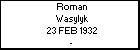 Roman Wasylyk