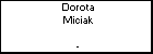 Dorota Miciak