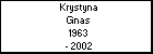 Krystyna Gnas