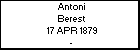 Antoni Berest