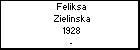 Feliksa Zielinska