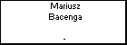 Mariusz Bacenga